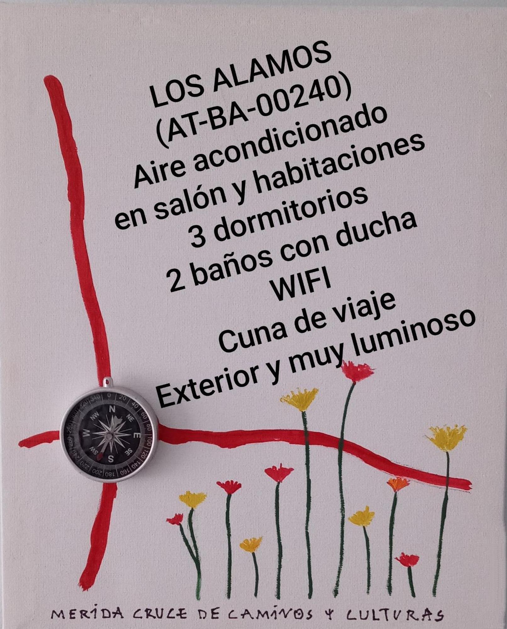 Los Alamos Mérida Esterno foto